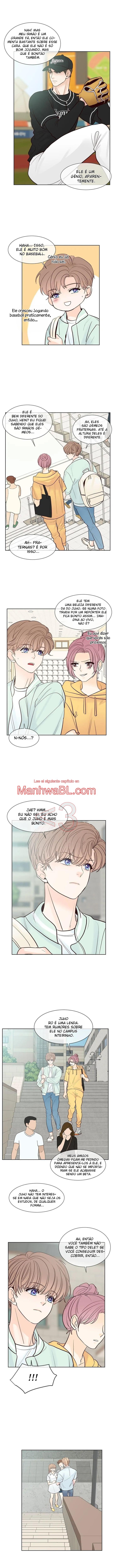Bate e Corre - Capítulo 95 manhwa