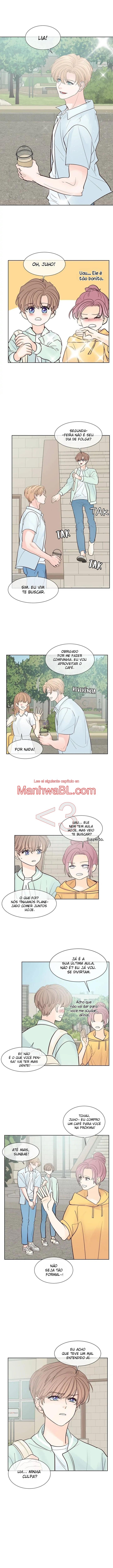 Bate e Corre - Capítulo 95 manhwa