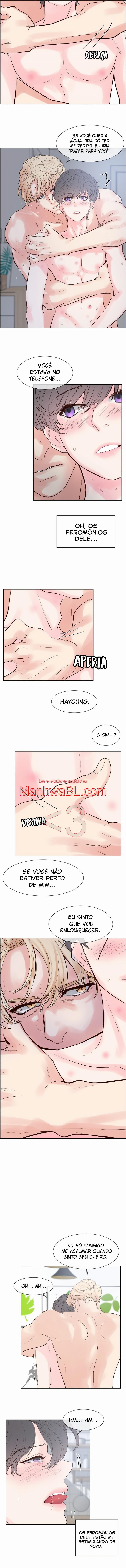 Bate e Corre - Capítulo 41 manhwa