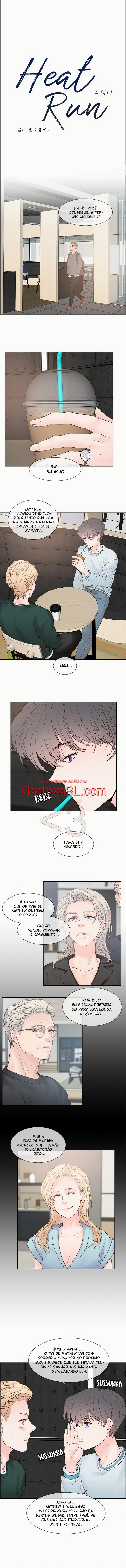 Bate e Corre - Capítulo 56 manhwa