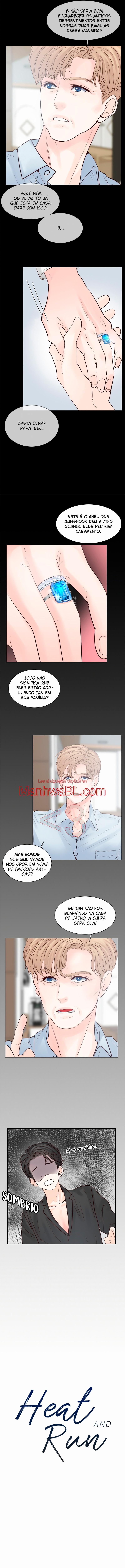 Bate e Corre - Capítulo 76 manhwa
