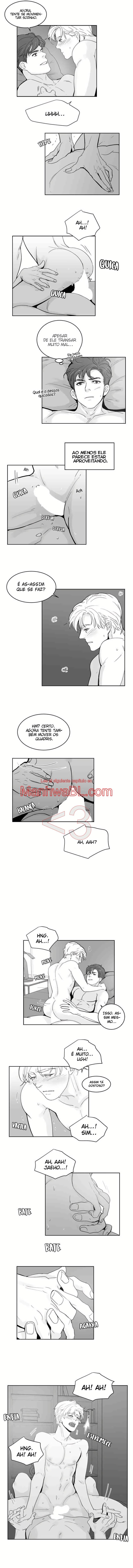 Bate e Corre - Capítulo 20 2 manhwa