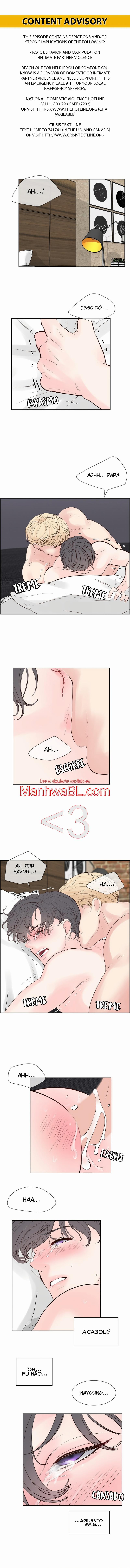Bate e Corre - Capítulo 42 manhwa