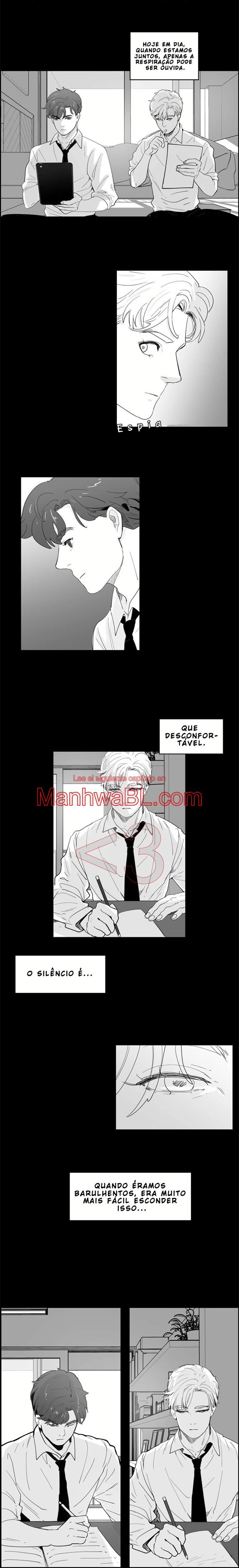 Bate e Corre - Capítulo 8 2 manhwa