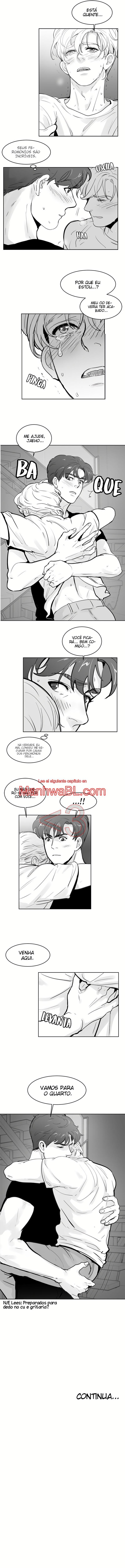 Bate e Corre - Capítulo 17 3 manhwa