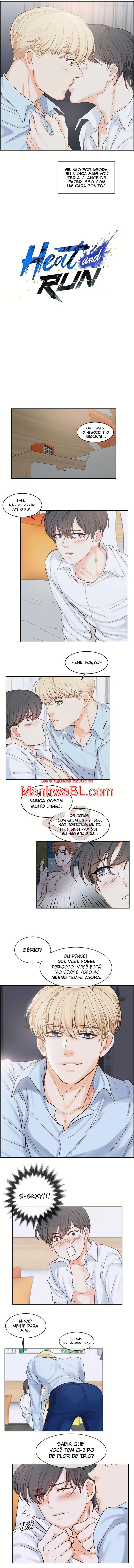Bate e Corre - Capítulo 31 manhwa