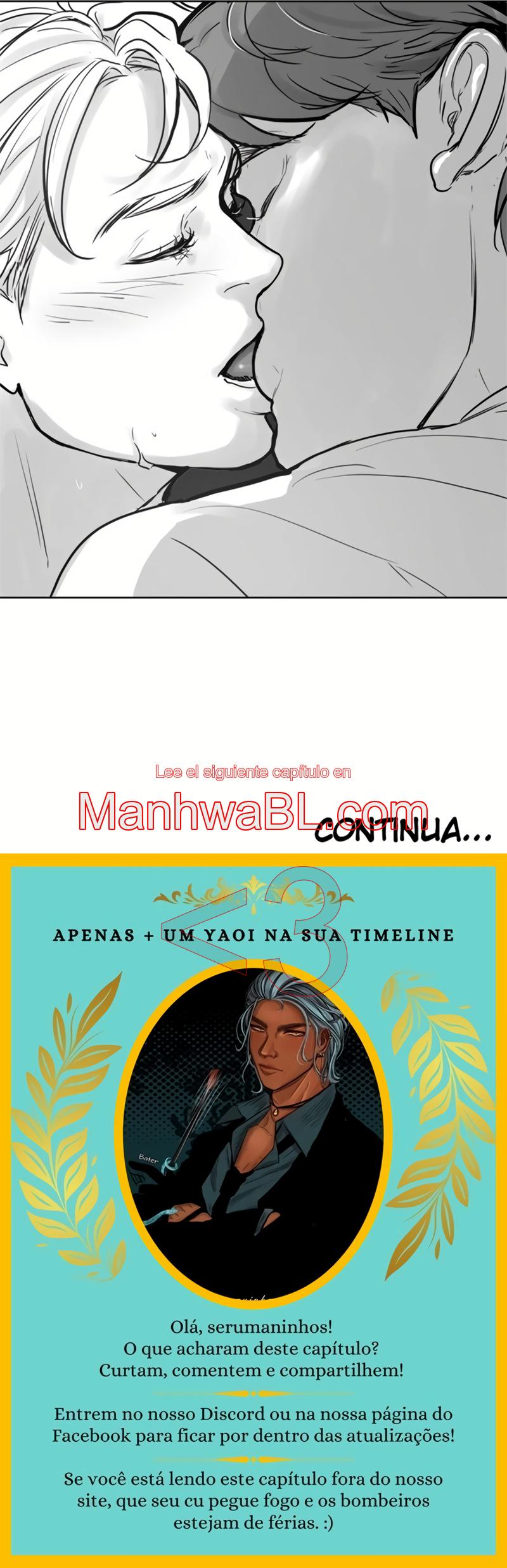 Bate e Corre - Capítulo 13 3 manhwa