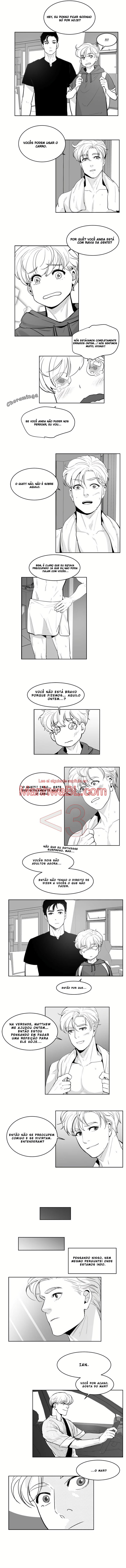 Bate e Corre - Capítulo 7 manhwa