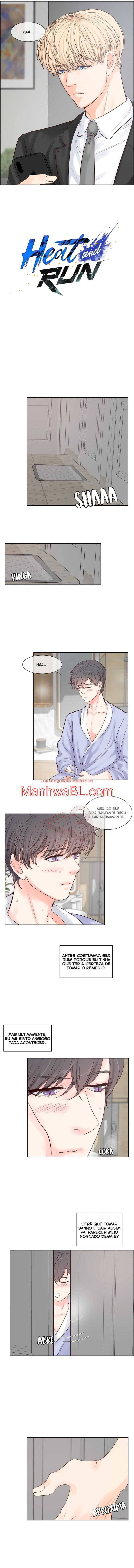 Bate e Corre - Capítulo 35 manhwa
