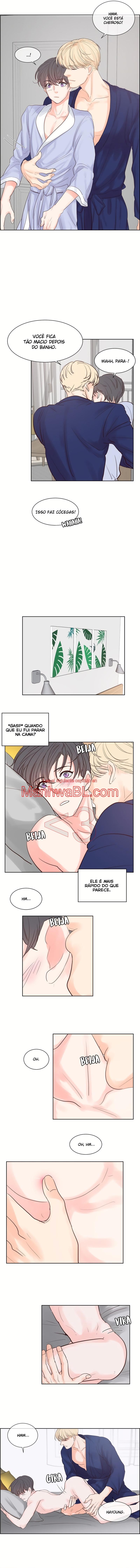 Bate e Corre - Capítulo 35 manhwa