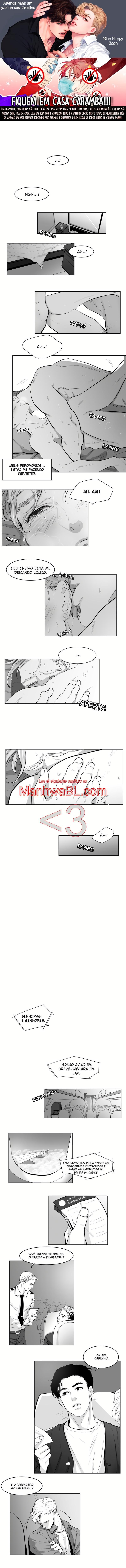 Bate e Corre - Capítulo 1 manhwa