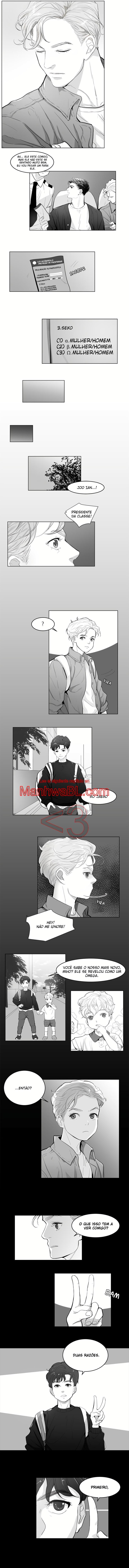 Bate e Corre - Capítulo 1 manhwa