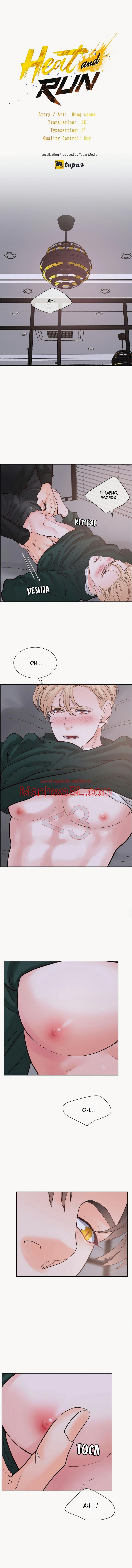 Bate e Corre - Capítulo 59 manhwa