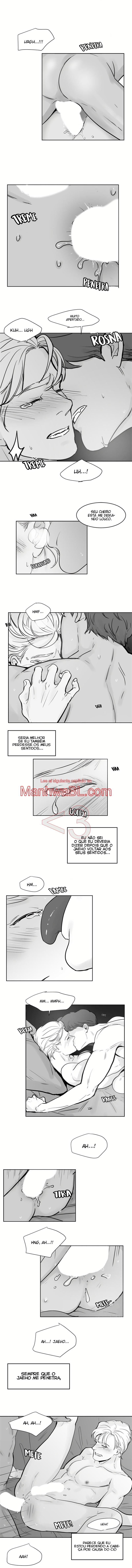 Bate e Corre - Capítulo 14 2 manhwa