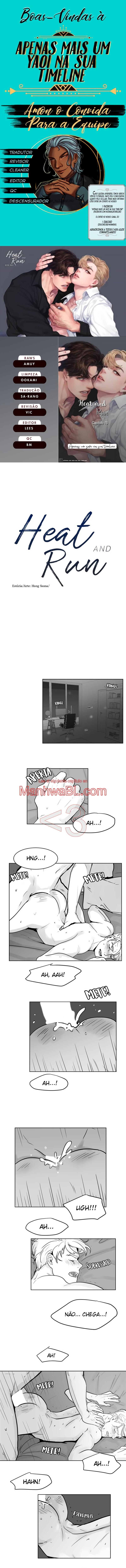 Bate e Corre - Capítulo 15 manhwa