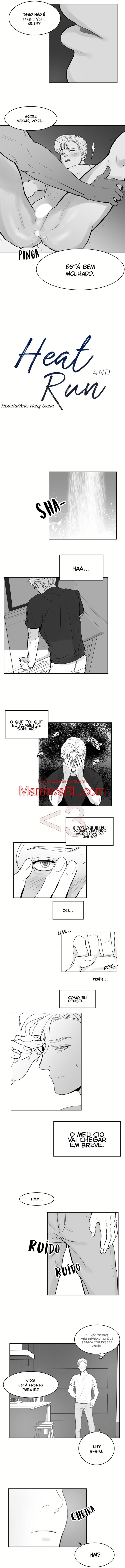Bate e Corre - Capítulo 13 manhwa