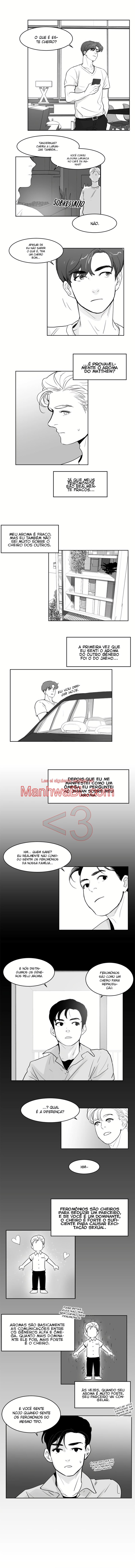 Bate e Corre - Capítulo 13 manhwa