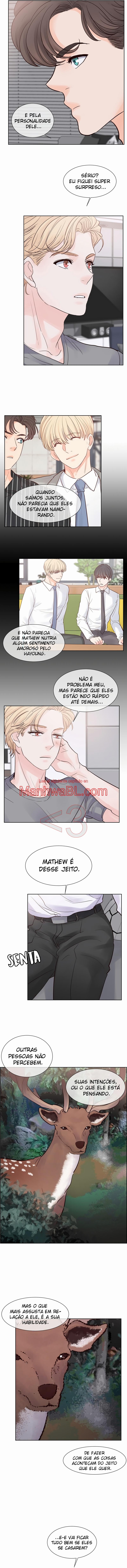 Bate e Corre - Capítulo 50 manhwa