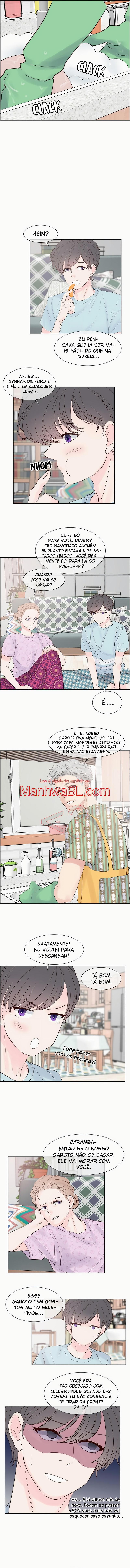 Bate e Corre - Capítulo 46 manhwa