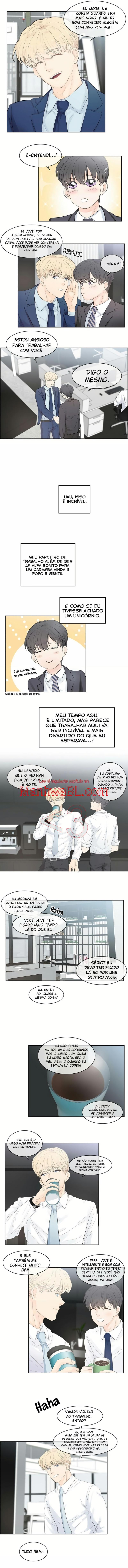 Bate e Corre - Capítulo 28 manhwa