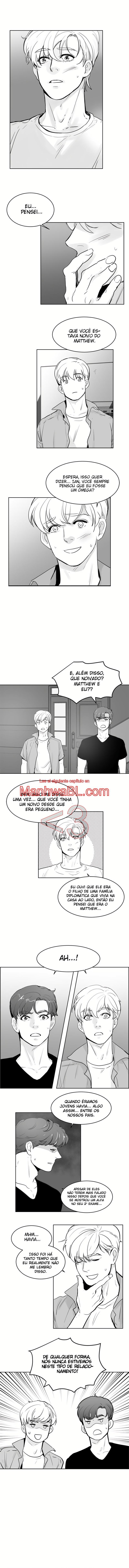 Bate e Corre - Capítulo 17 manhwa