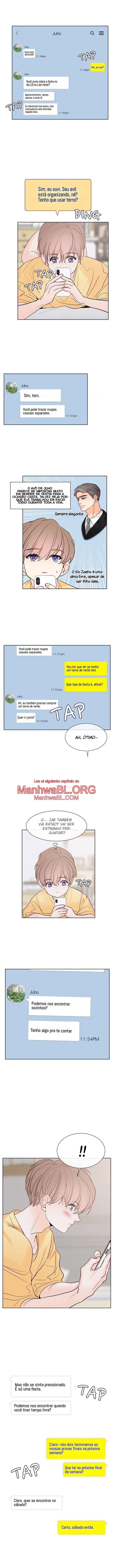 Bate e Corre - Capítulo 97 3 manhwa