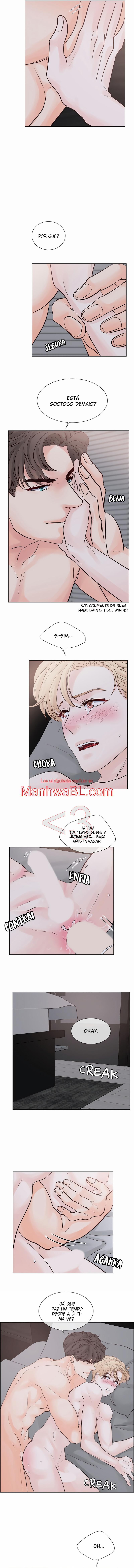 Bate e Corre - Capítulo 51 manhwa