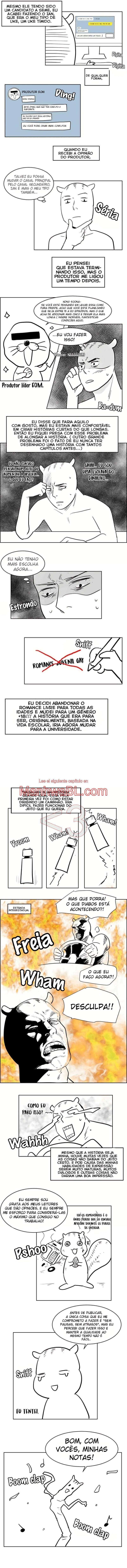 Bate e Corre - Capítulo 26.5 manhwa