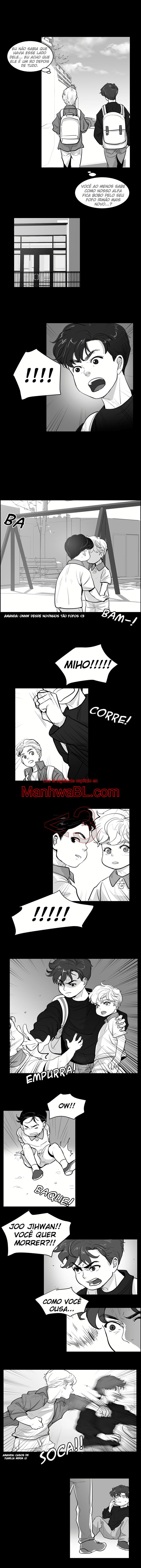 Bate e Corre - Capítulo 3 manhwa