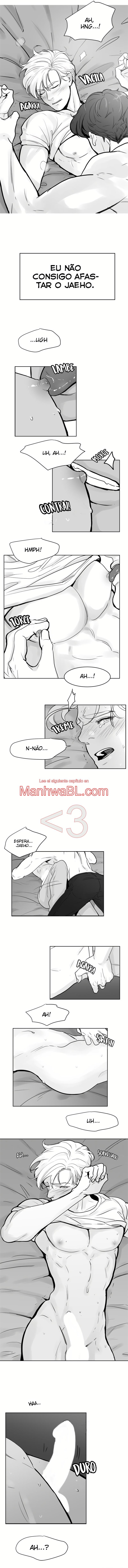 Bate e Corre - Capítulo 14 manhwa