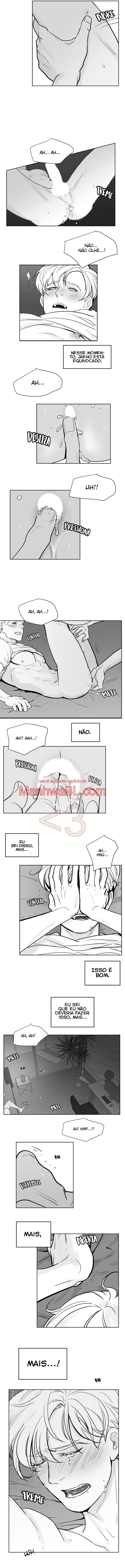 Bate e Corre - Capítulo 14 manhwa