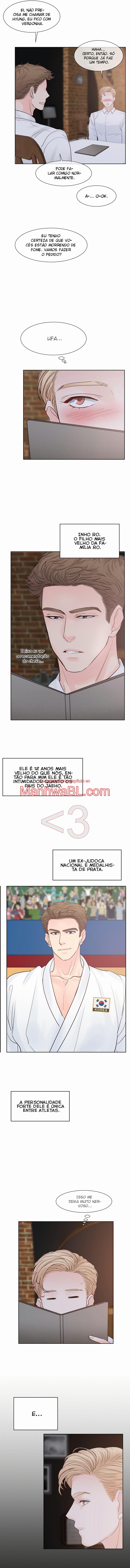 Bate e Corre - Capítulo 63 manhwa