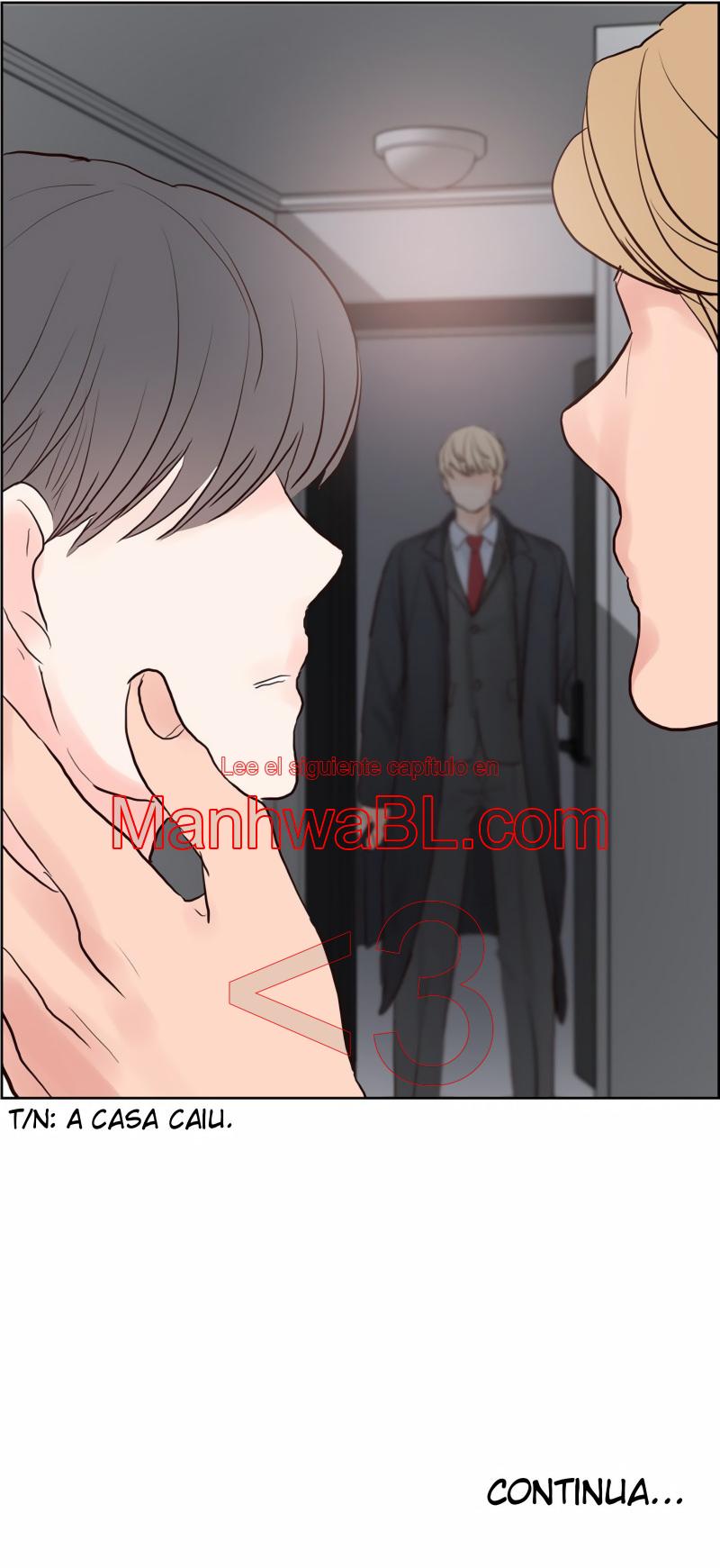 Bate e Corre - Capítulo 38 3 manhwa