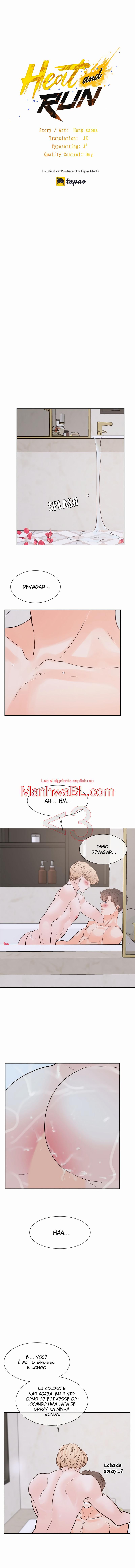 Bate e Corre - Capítulo 64 manhwa
