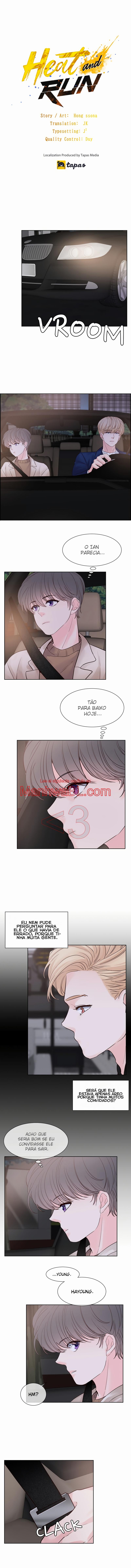 Bate e Corre - Capítulo 53 manhwa
