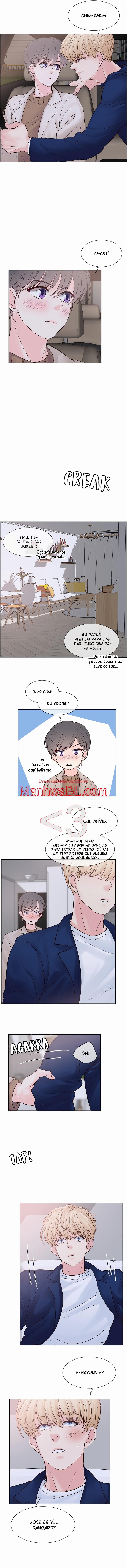 Bate e Corre - Capítulo 53 manhwa