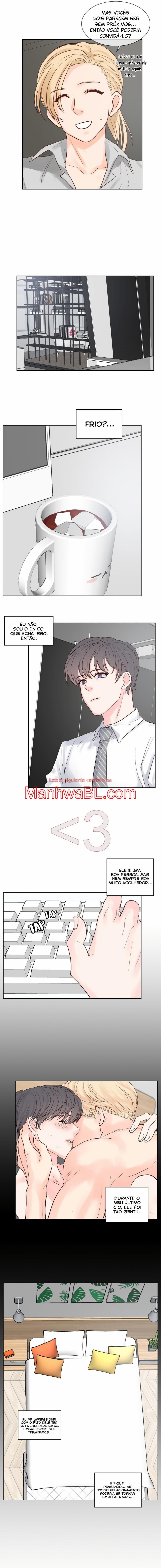 Bate e Corre - Capítulo 37 manhwa