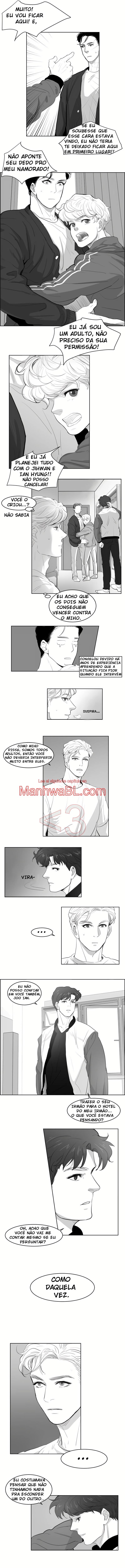 Bate e Corre - Capítulo 4 manhwa