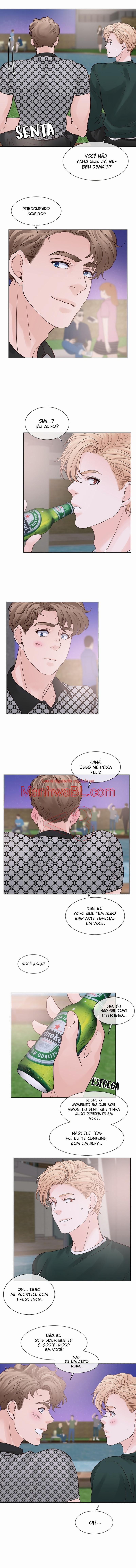 Bate e Corre - Capítulo 57 manhwa