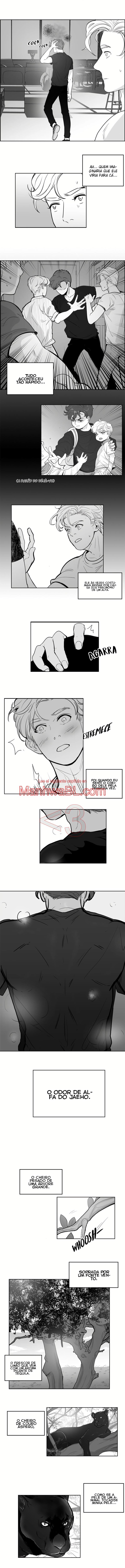 Bate e Corre - Capítulo 12 manhwa
