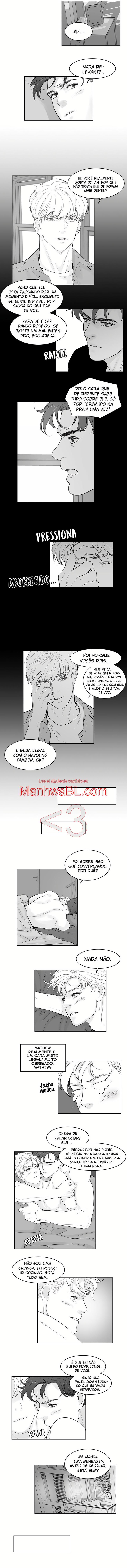 Bate e Corre - Capítulo 24 manhwa