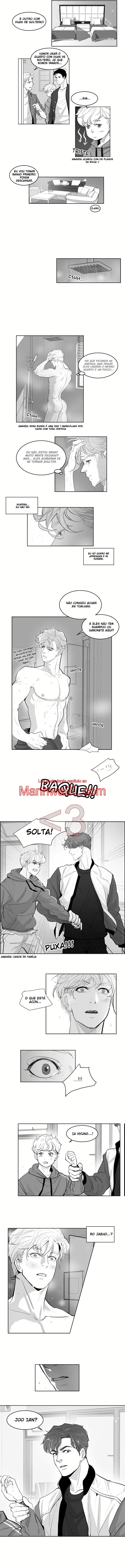 Bate e Corre - Capítulo 2 3 manhwa