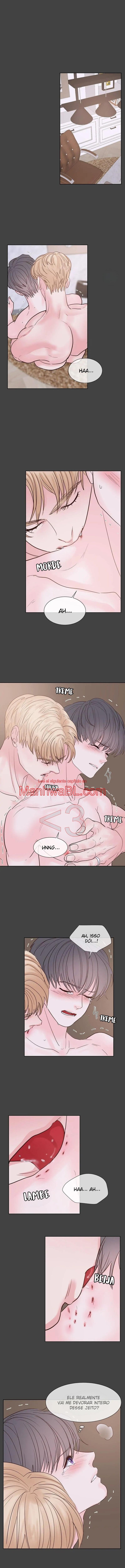 Bate e Corre - Capítulo 91 manhwa