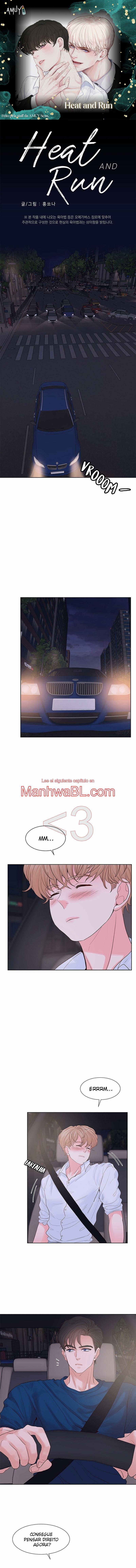 Bate e Corre - Capítulo 79 manhwa