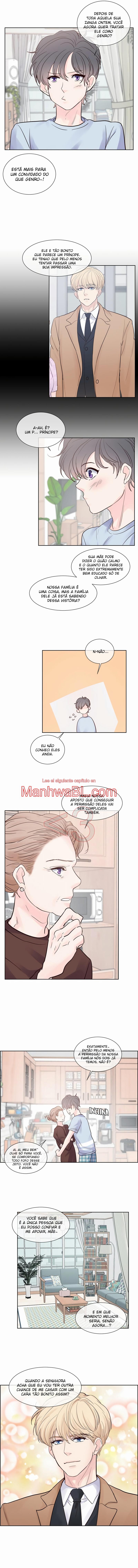 Bate e Corre - Capítulo 49 manhwa