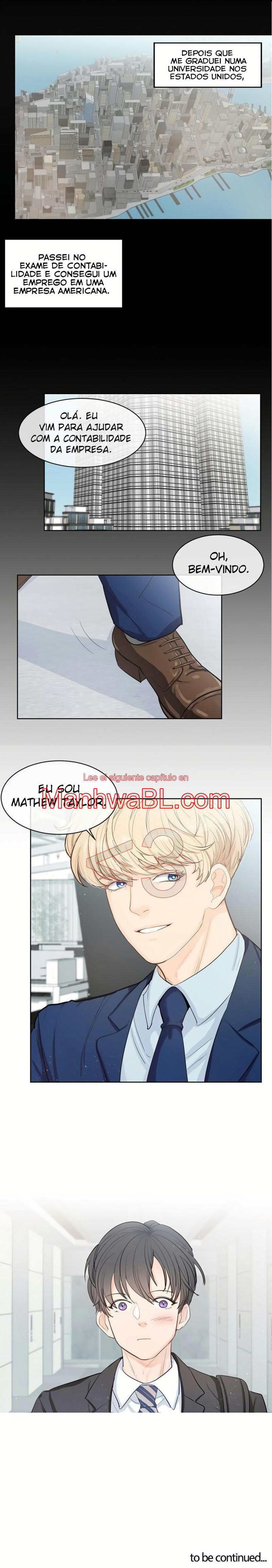 Bate e Corre - Capítulo 27 3 manhwa
