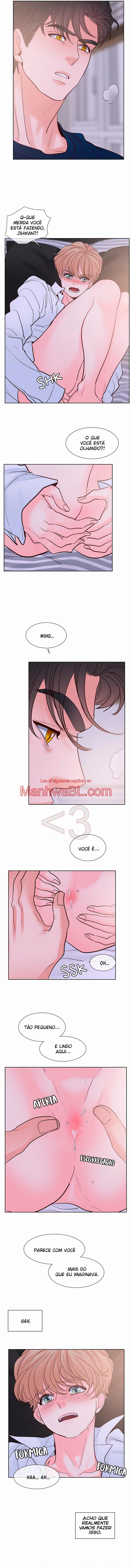 Bate e Corre - Capítulo 80 manhwa