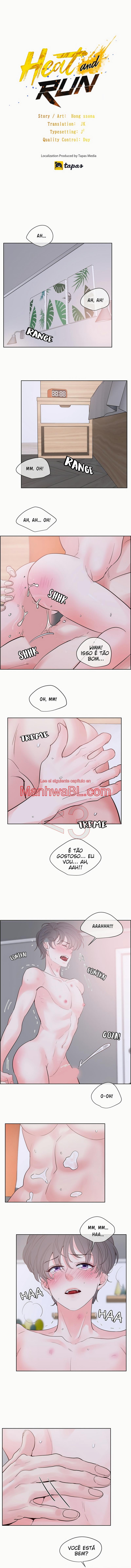 Bate e Corre - Capítulo 54 manhwa