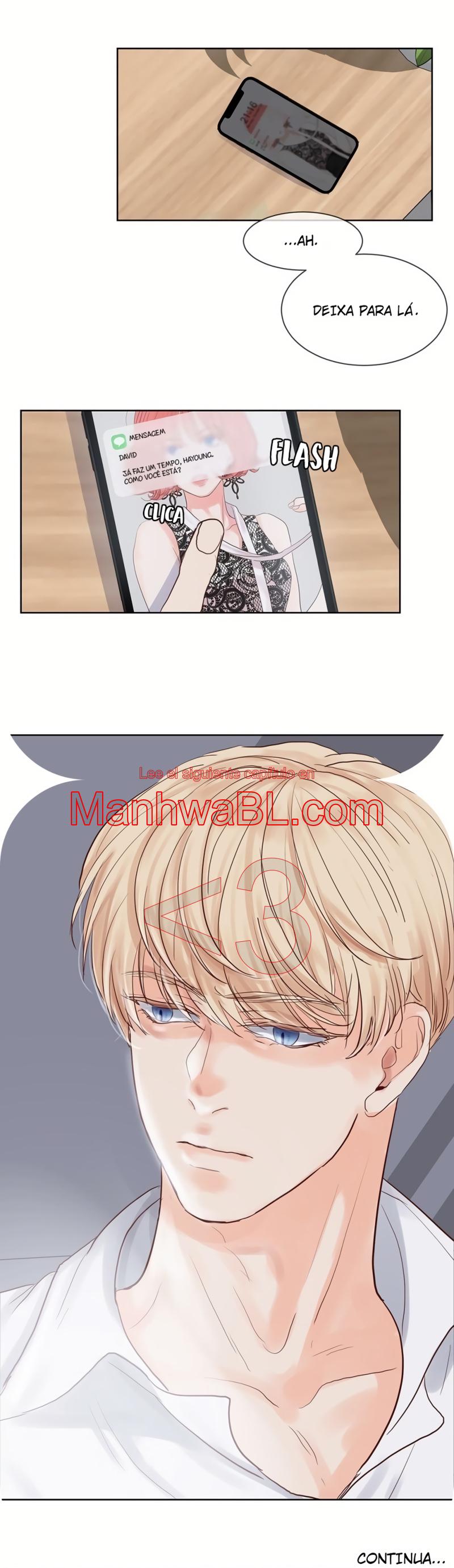 Bate e Corre - Capítulo 34 3 manhwa