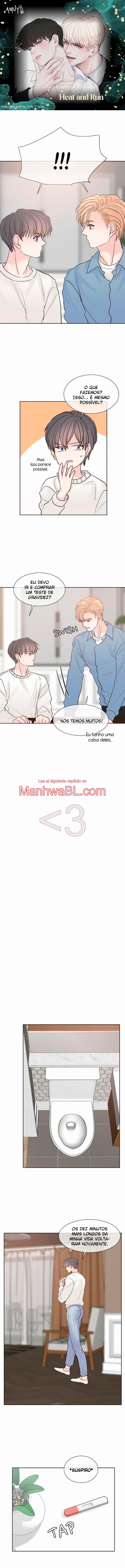 Bate e Corre - Capítulo 92 manhwa